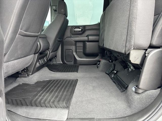 2024 Chevrolet Silverado 1500 2WD Crew Cab Short Bed Custom