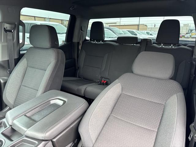 2024 Chevrolet Silverado 1500 2WD Crew Cab Short Bed Custom