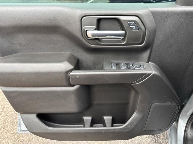 2024 Chevrolet Silverado 1500 2WD Crew Cab Short Bed Custom