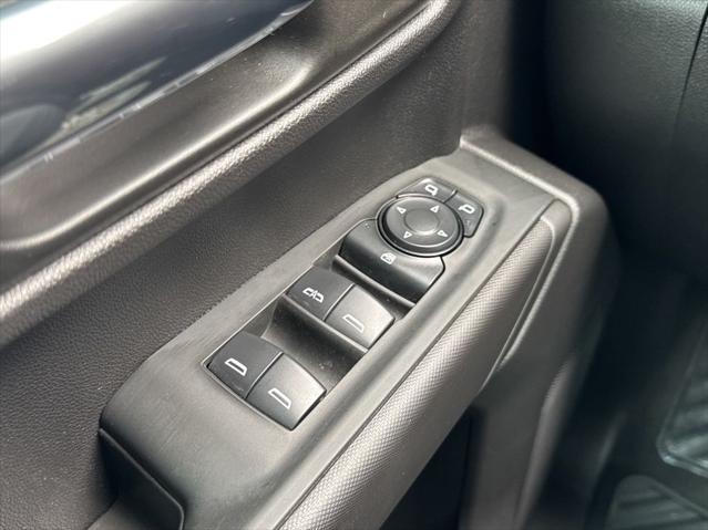 2024 Chevrolet Silverado 1500 2WD Crew Cab Short Bed Custom