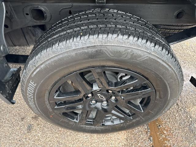 2024 Chevrolet Silverado 1500 2WD Crew Cab Short Bed Custom