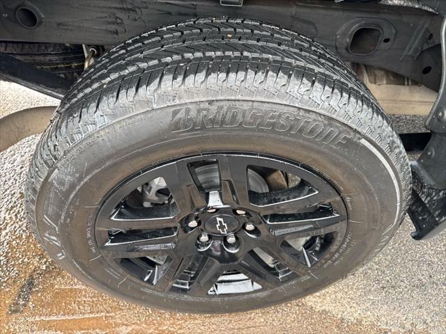 2024 Chevrolet Silverado 1500 2WD Crew Cab Short Bed Custom