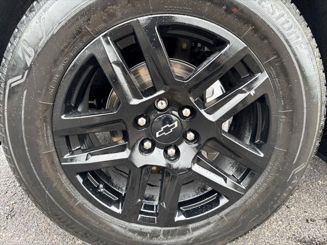 2024 Chevrolet Silverado 1500 2WD Crew Cab Short Bed Custom