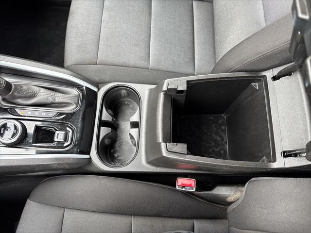 2023 Chevrolet Colorado 4WD Crew Cab Short Box Trail Boss