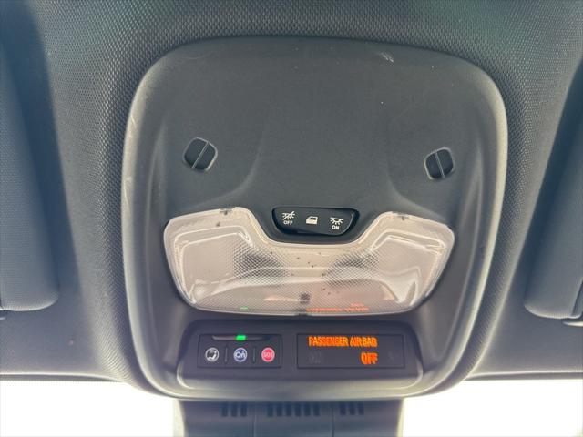 2023 Chevrolet Colorado 4WD Crew Cab Short Box Trail Boss