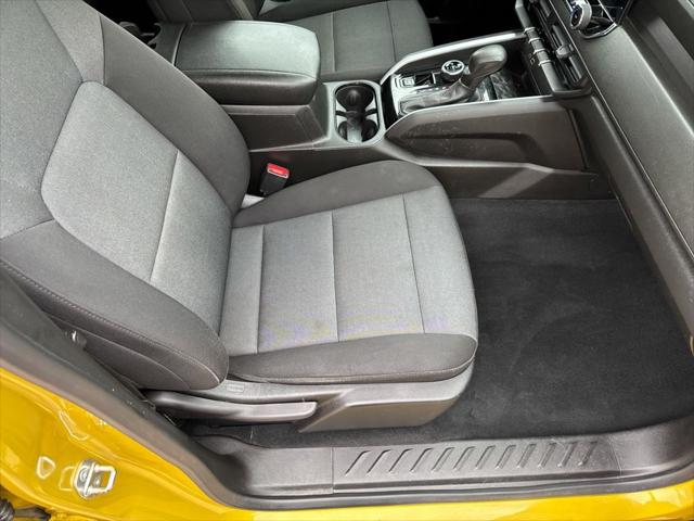 2023 Chevrolet Colorado 4WD Crew Cab Short Box Trail Boss