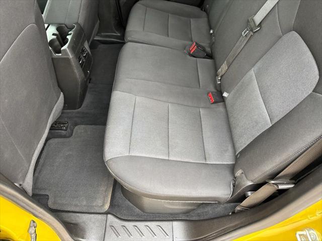 2023 Chevrolet Colorado 4WD Crew Cab Short Box Trail Boss