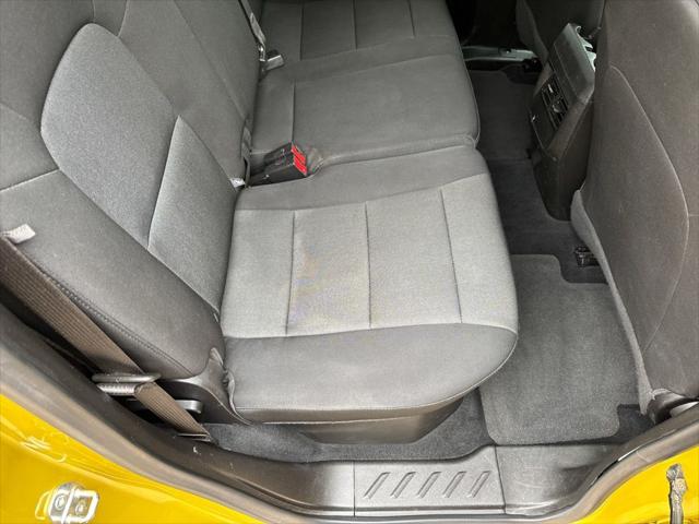 2023 Chevrolet Colorado 4WD Crew Cab Short Box Trail Boss