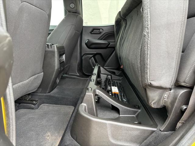 2023 Chevrolet Colorado 4WD Crew Cab Short Box Trail Boss