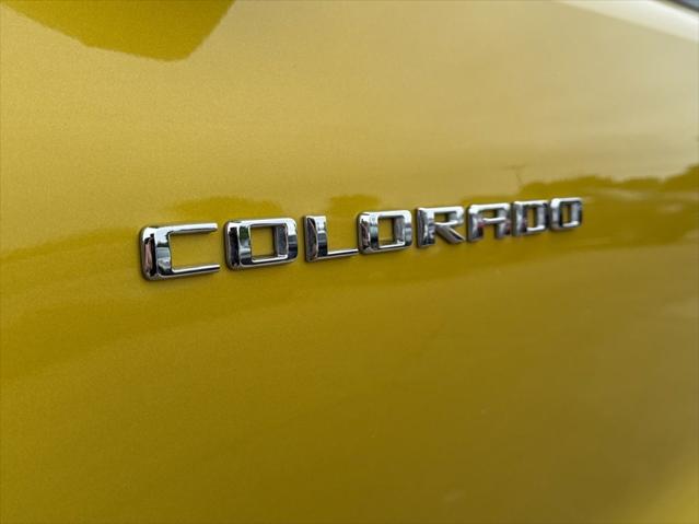 2023 Chevrolet Colorado 4WD Crew Cab Short Box Trail Boss