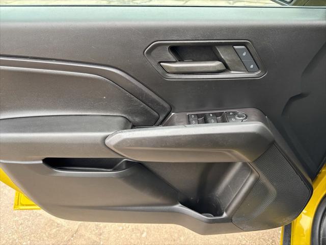 2023 Chevrolet Colorado 4WD Crew Cab Short Box Trail Boss