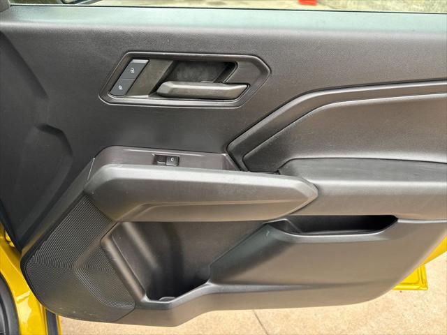 2023 Chevrolet Colorado 4WD Crew Cab Short Box Trail Boss