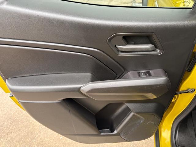 2023 Chevrolet Colorado 4WD Crew Cab Short Box Trail Boss