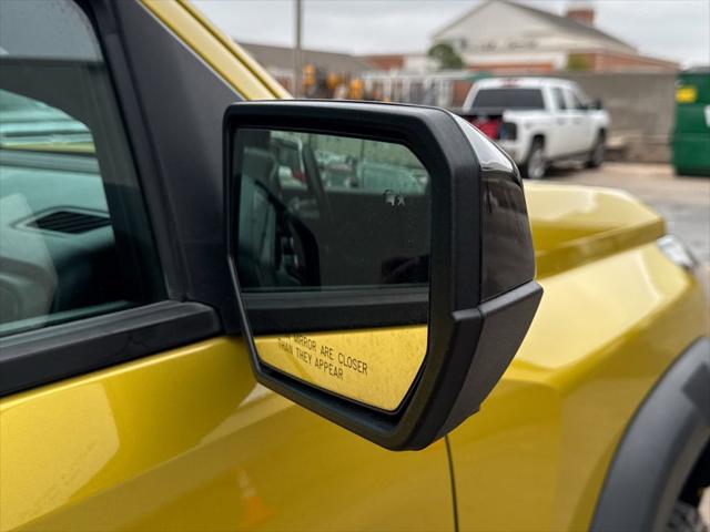 2023 Chevrolet Colorado 4WD Crew Cab Short Box Trail Boss