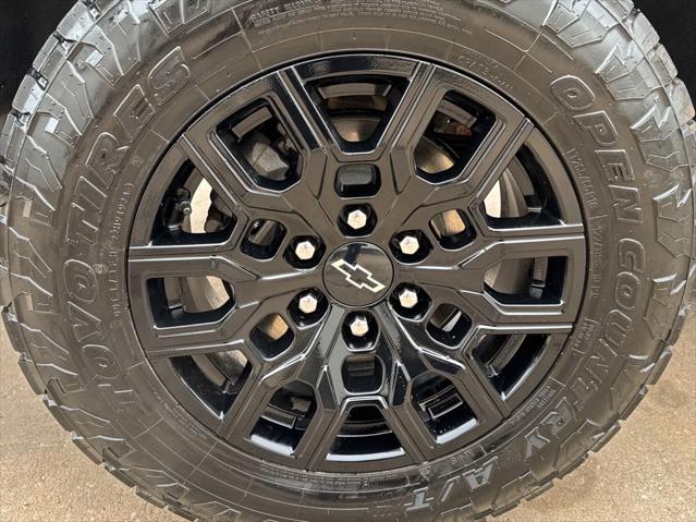 2023 Chevrolet Colorado 4WD Crew Cab Short Box Trail Boss