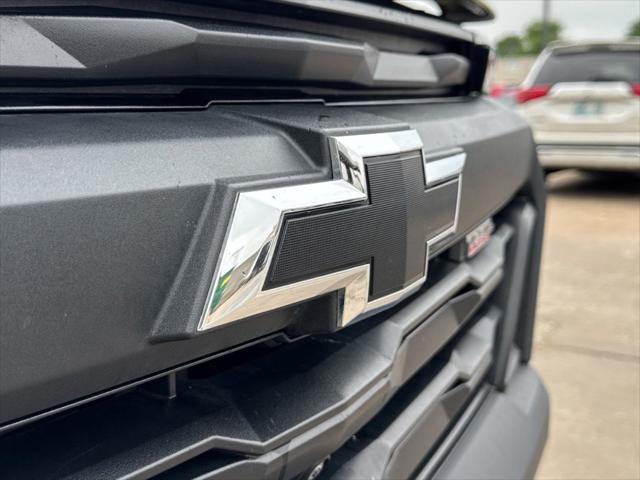 2023 Chevrolet Colorado 4WD Crew Cab Short Box Trail Boss