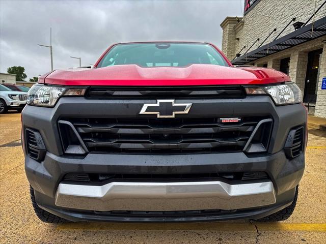 2023 Chevrolet Colorado 4WD Crew Cab Short Box Trail Boss
