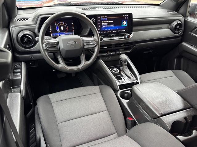 2023 Chevrolet Colorado 4WD Crew Cab Short Box Trail Boss
