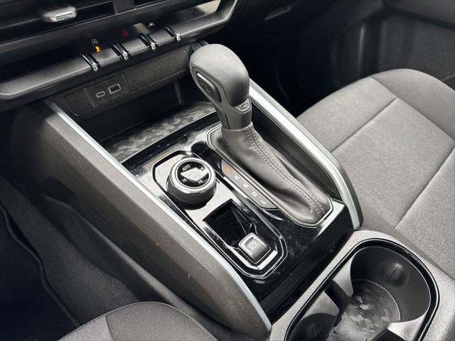 2023 Chevrolet Colorado 4WD Crew Cab Short Box Trail Boss