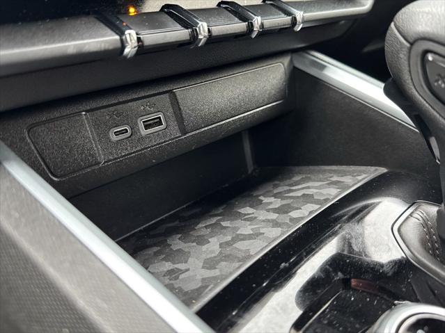 2023 Chevrolet Colorado 4WD Crew Cab Short Box Trail Boss