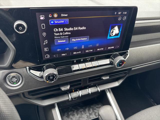 2023 Chevrolet Colorado 4WD Crew Cab Short Box Trail Boss