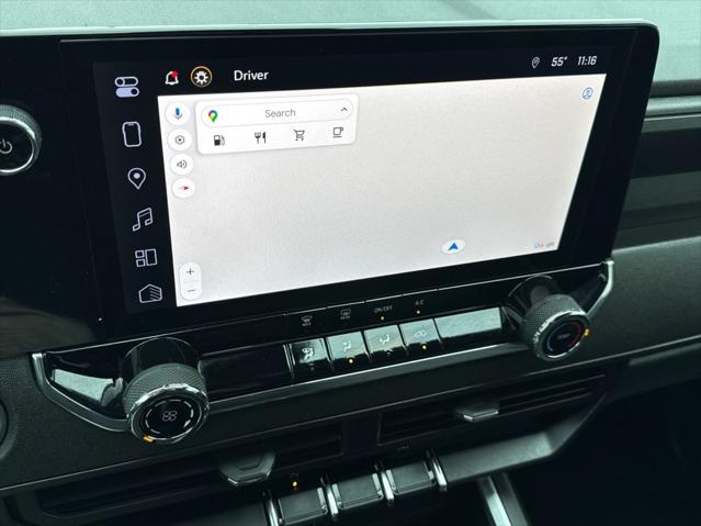 2023 Chevrolet Colorado 4WD Crew Cab Short Box Trail Boss