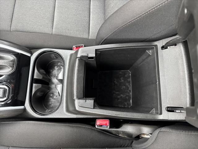 2023 Chevrolet Colorado 4WD Crew Cab Short Box Trail Boss