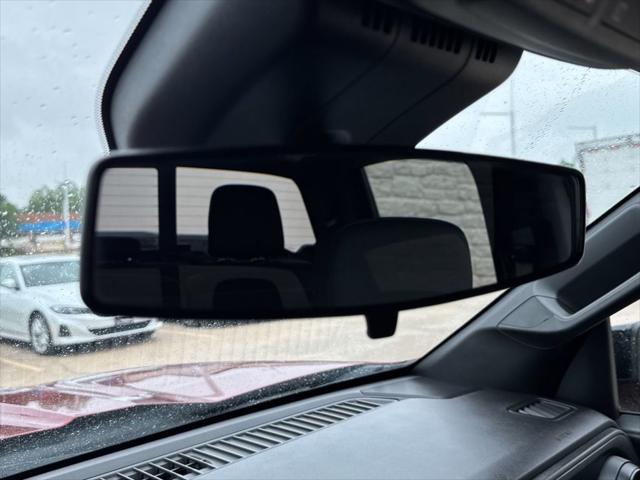 2023 Chevrolet Colorado 4WD Crew Cab Short Box Trail Boss