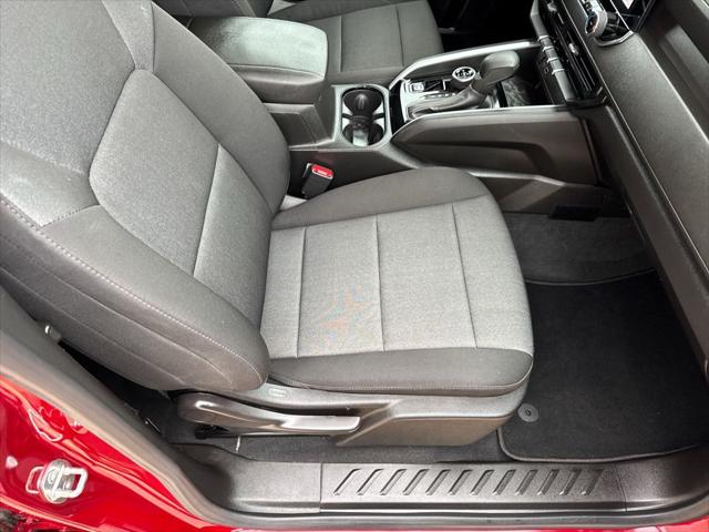 2023 Chevrolet Colorado 4WD Crew Cab Short Box Trail Boss