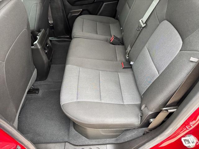 2023 Chevrolet Colorado 4WD Crew Cab Short Box Trail Boss