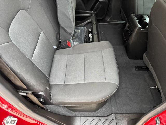 2023 Chevrolet Colorado 4WD Crew Cab Short Box Trail Boss