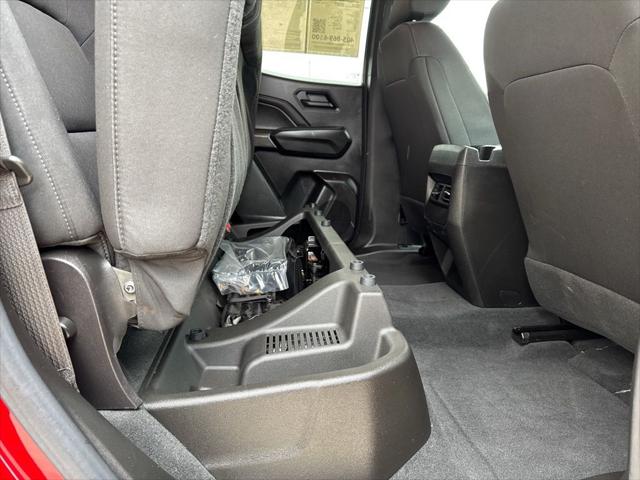 2023 Chevrolet Colorado 4WD Crew Cab Short Box Trail Boss