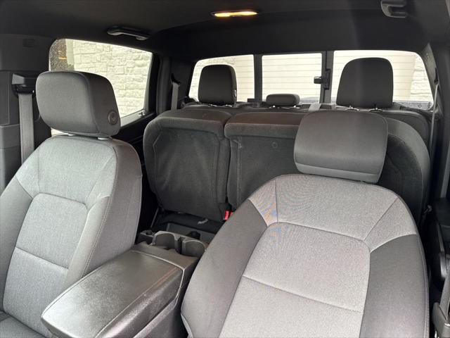 2023 Chevrolet Colorado 4WD Crew Cab Short Box Trail Boss