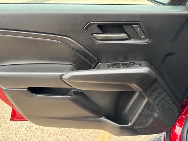 2023 Chevrolet Colorado 4WD Crew Cab Short Box Trail Boss