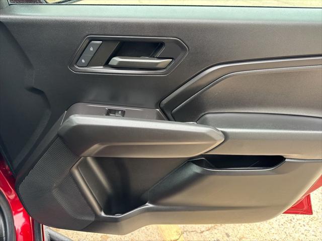 2023 Chevrolet Colorado 4WD Crew Cab Short Box Trail Boss