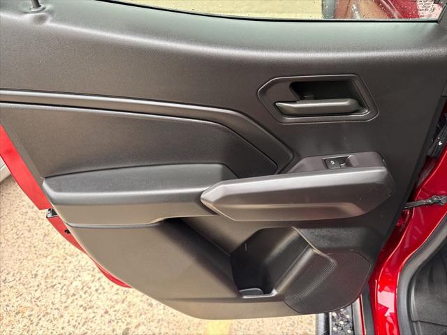 2023 Chevrolet Colorado 4WD Crew Cab Short Box Trail Boss