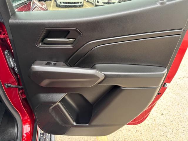 2023 Chevrolet Colorado 4WD Crew Cab Short Box Trail Boss