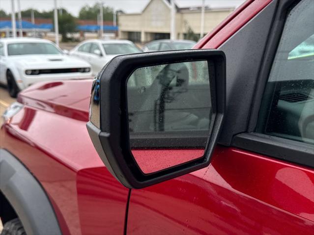2023 Chevrolet Colorado 4WD Crew Cab Short Box Trail Boss