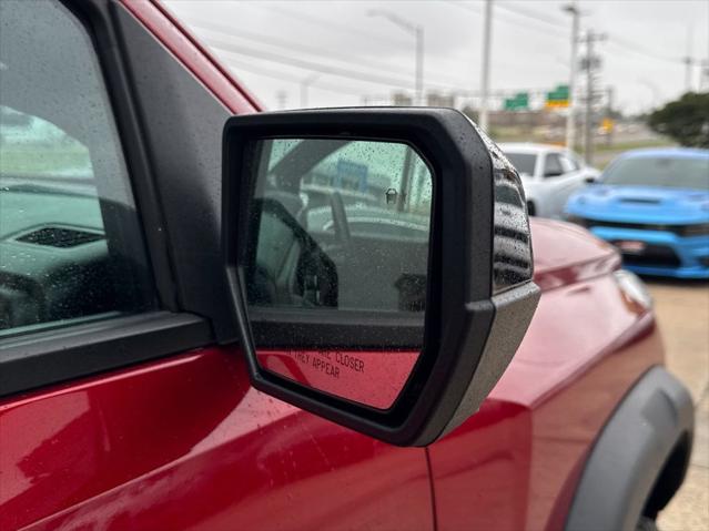 2023 Chevrolet Colorado 4WD Crew Cab Short Box Trail Boss