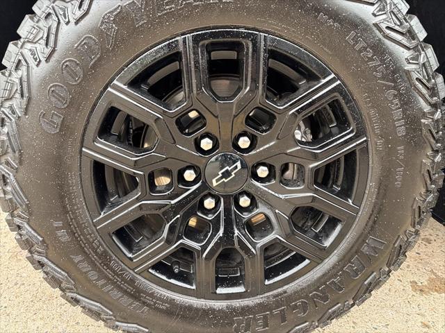 2023 Chevrolet Colorado 4WD Crew Cab Short Box Trail Boss