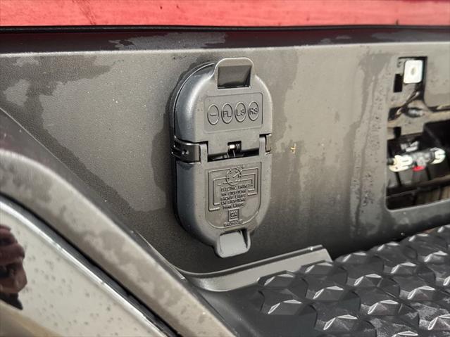 2023 Chevrolet Colorado 4WD Crew Cab Short Box Trail Boss