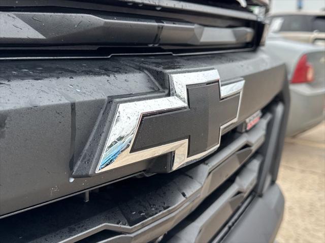 2023 Chevrolet Colorado 4WD Crew Cab Short Box Trail Boss