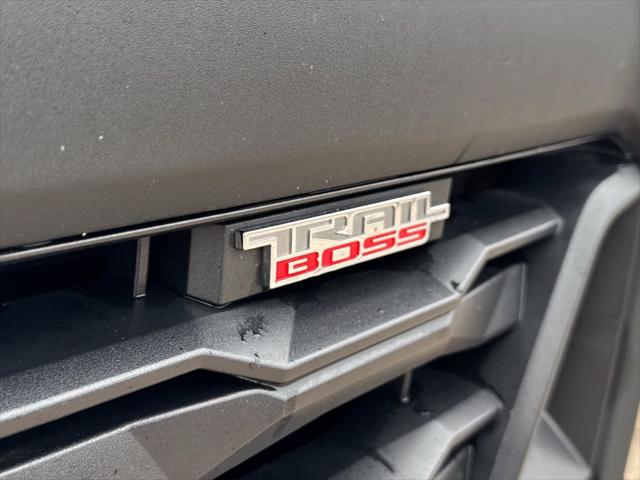 2023 Chevrolet Colorado 4WD Crew Cab Short Box Trail Boss