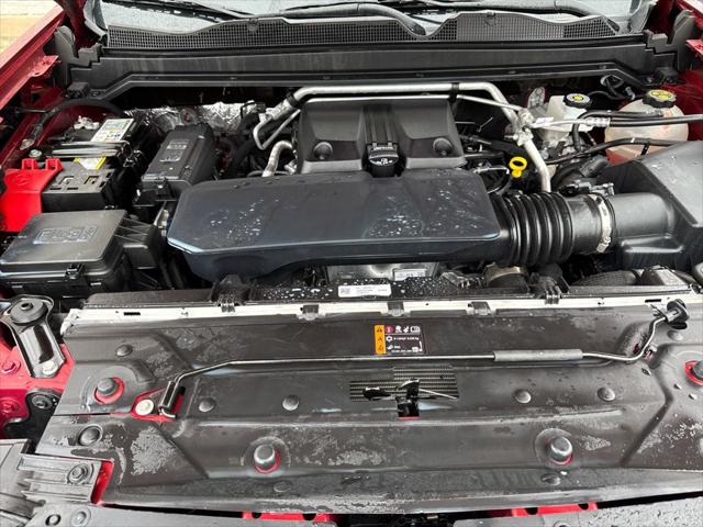 2023 Chevrolet Colorado 4WD Crew Cab Short Box Trail Boss