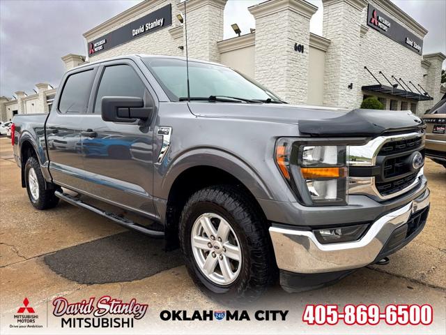 2023 Ford F-150 XLT for sale in Oklahoma City, OK