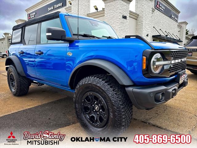 2023 Ford Bronco Wildtrak for sale in Oklahoma City, OK