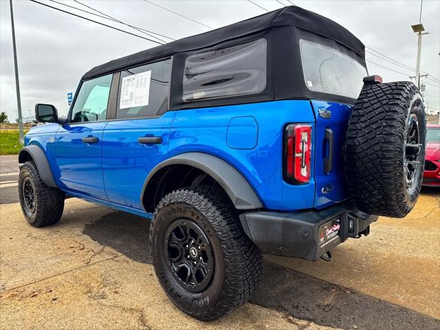 2023 Ford Bronco Wildtrak
