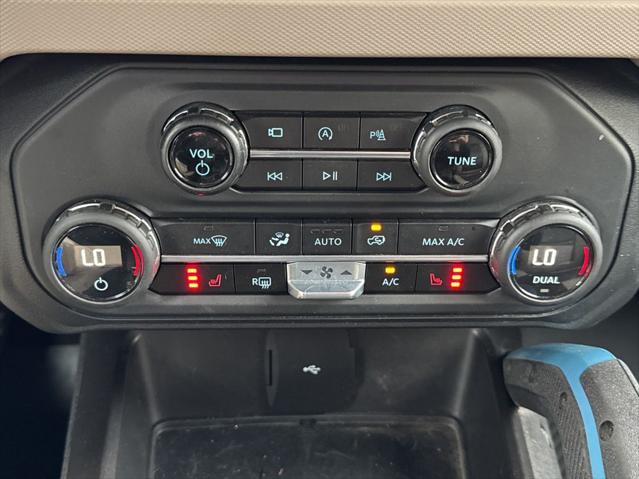 2023 Ford Bronco Wildtrak