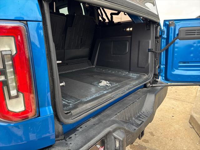 2023 Ford Bronco Wildtrak