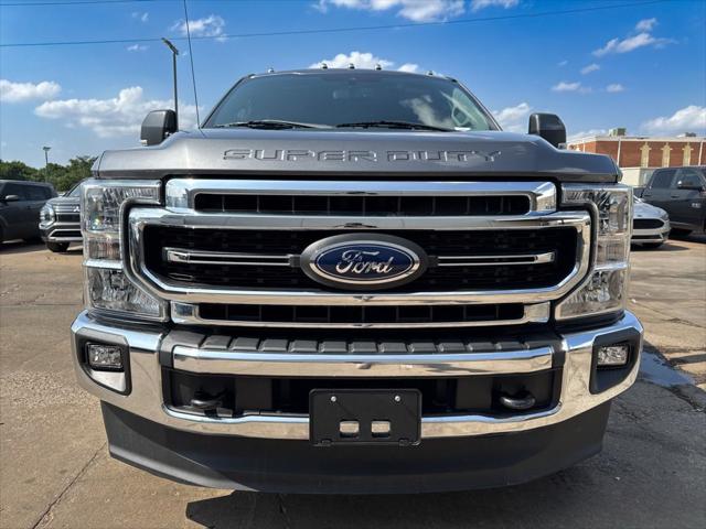 2021 Ford F-250 LARIAT